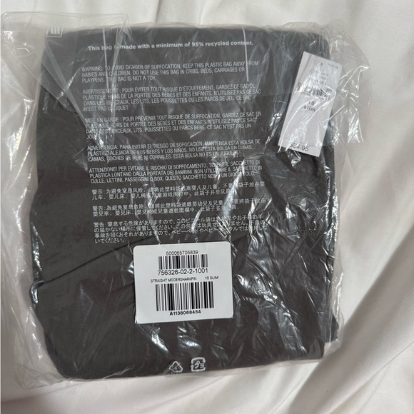 Gap Kids Boy Kids Uniform Skinny Khakis - Picture 7 of 8